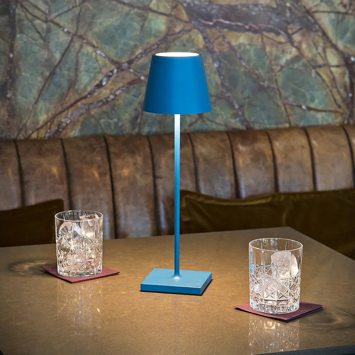 LUMINOUS – Modern Dimmable Table Lamp with Touch Control