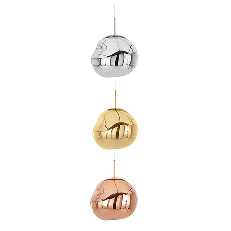 LUMINOUS – Elegant Glass Pendant Light Fixture