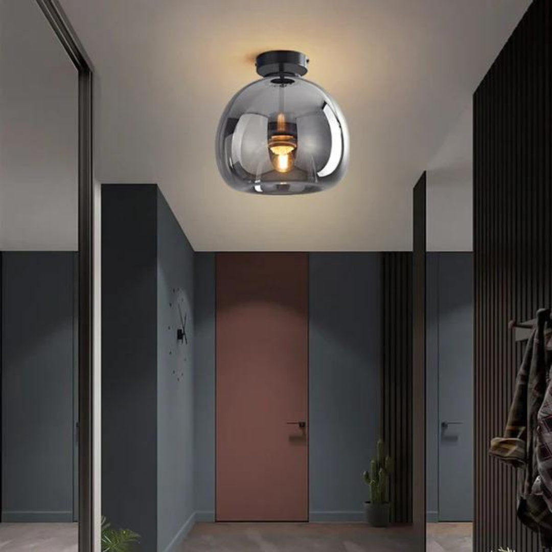 LUMINAIRE – Elegant LED Ceiling Light Fixture