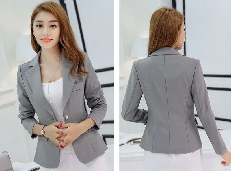 Elegant Casual Blazer for Women