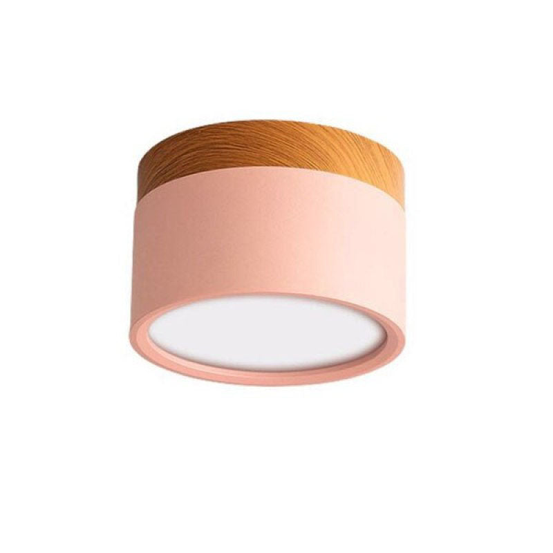 LUMINAIRE – Elegant Morandi LED Ceiling Light