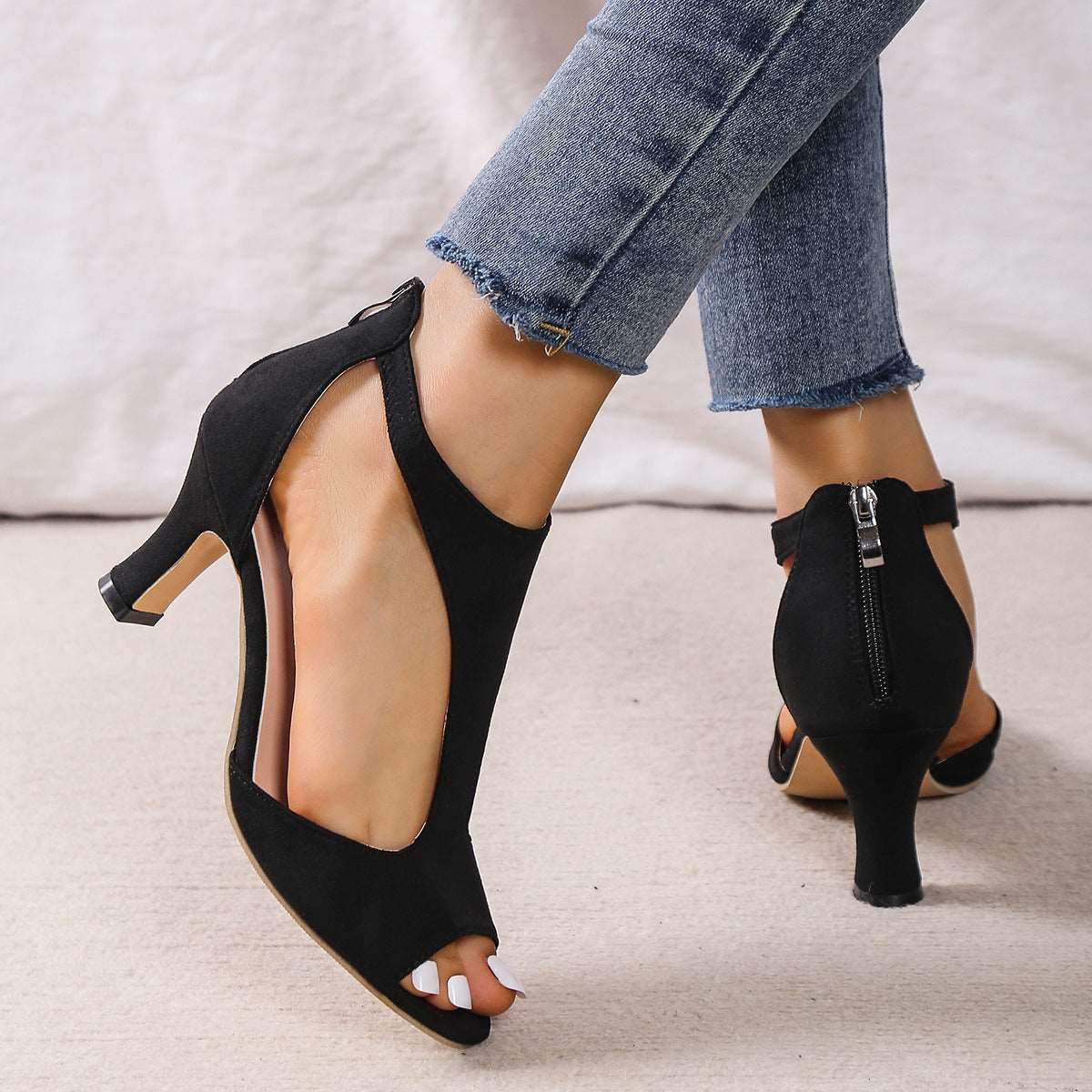 Orthopedic High Heels: Comfort Meets Style
