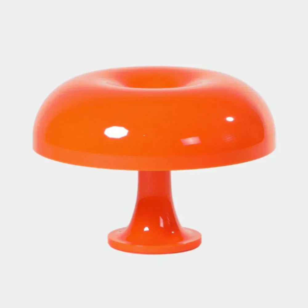 LUMINAIRE – Elegant Portable Mushroom Table Lamp