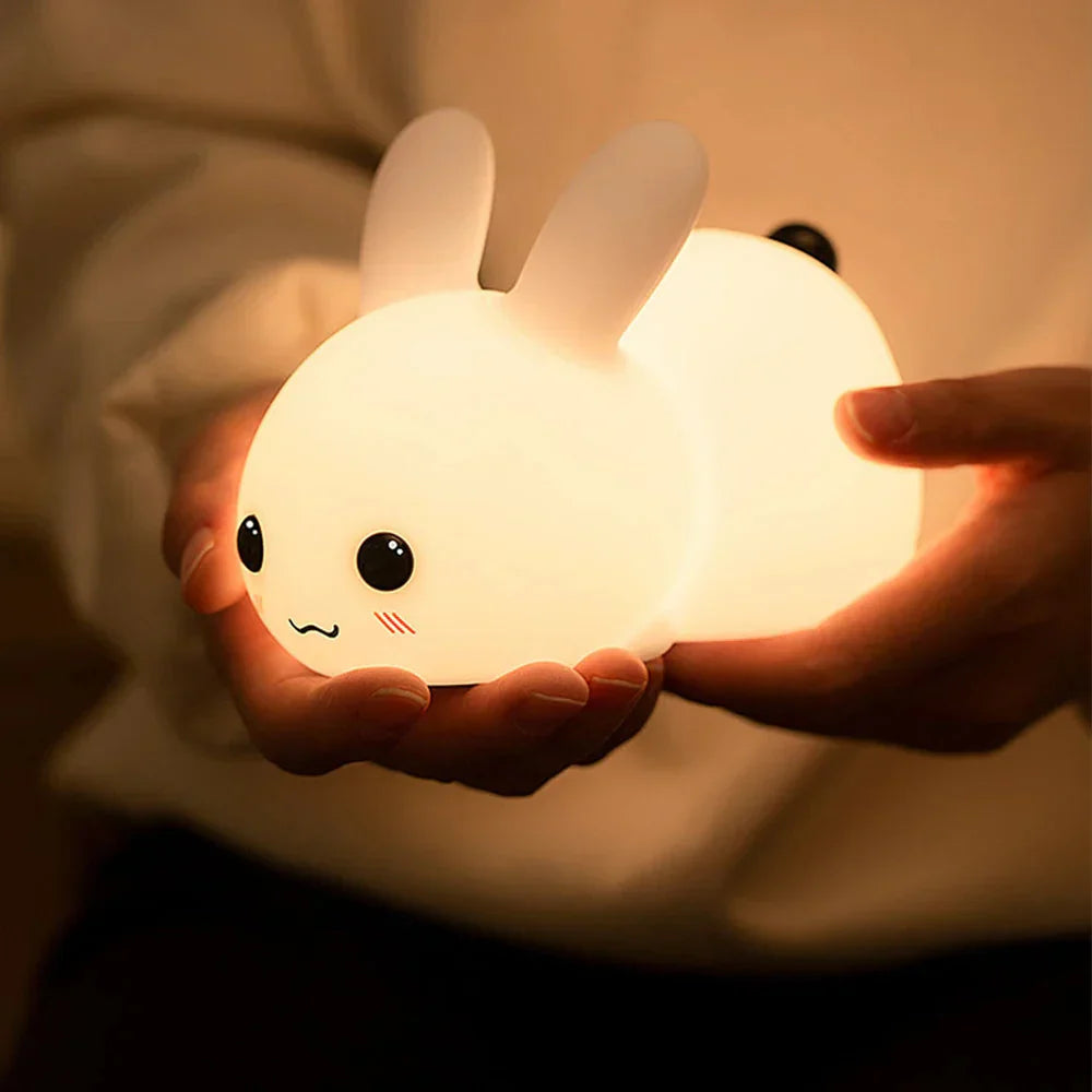 BUNNYLUME – Enchanting Night Light for Kids
