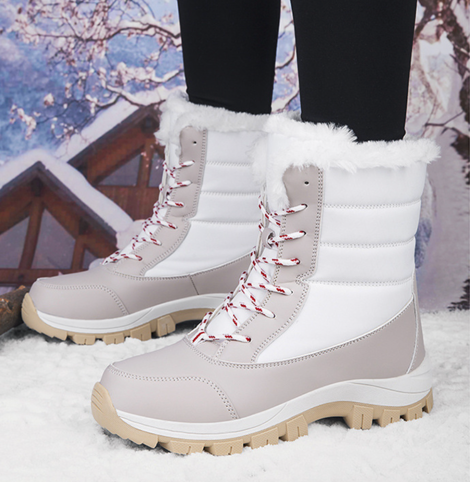 Stylish Women's Winter Boots for Comfort