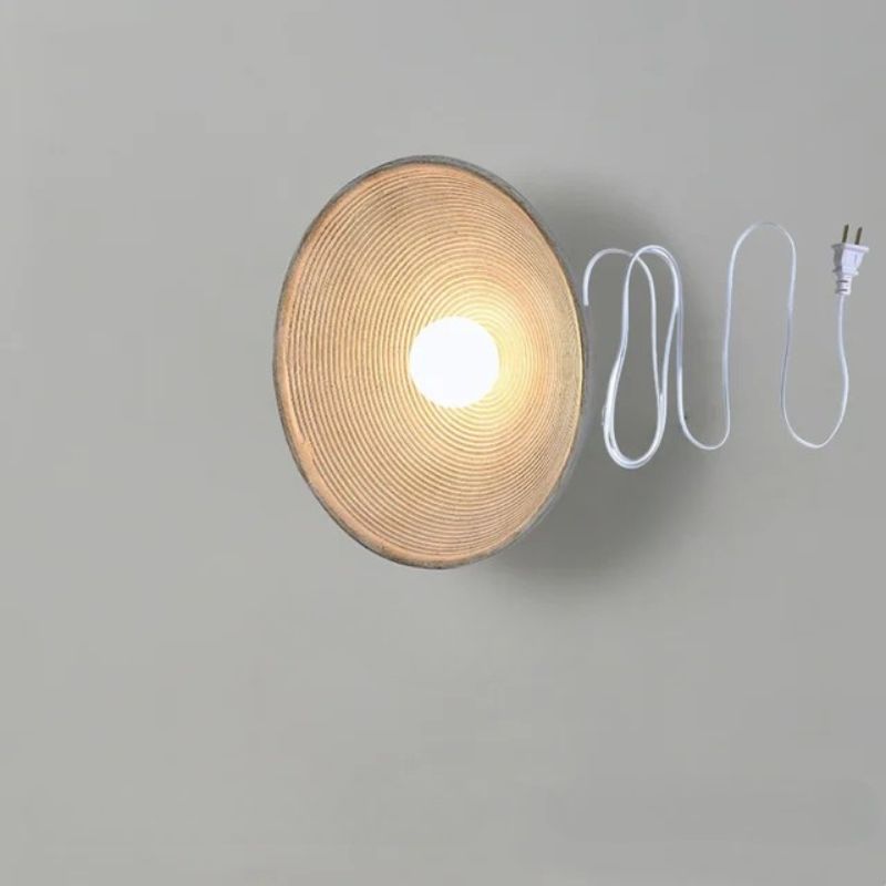 SERENITY LUME – Elegant Japanese Wall Light
