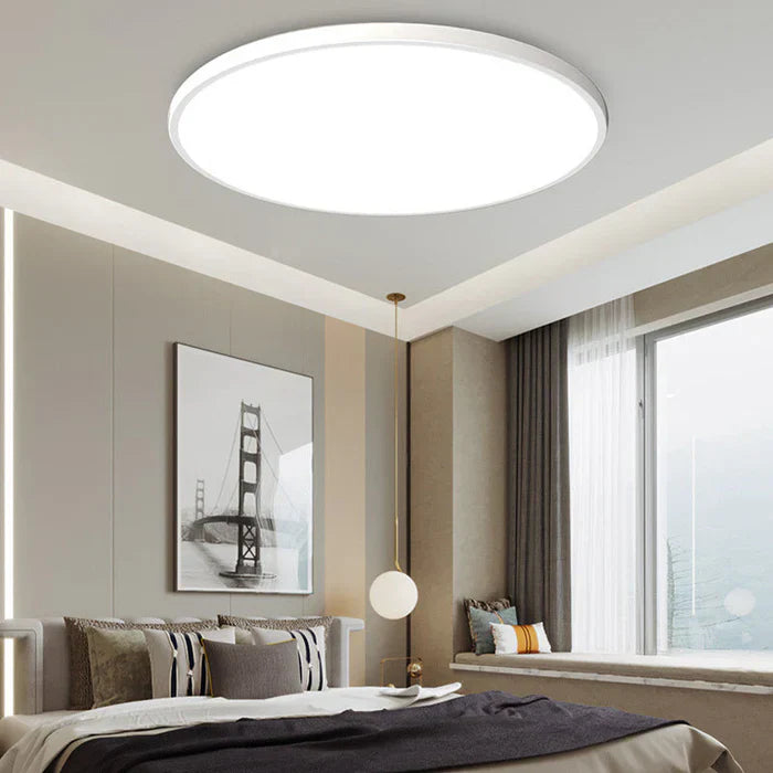 LUMINOUSIA – Chic LED Ceiling Lamp for Any Room