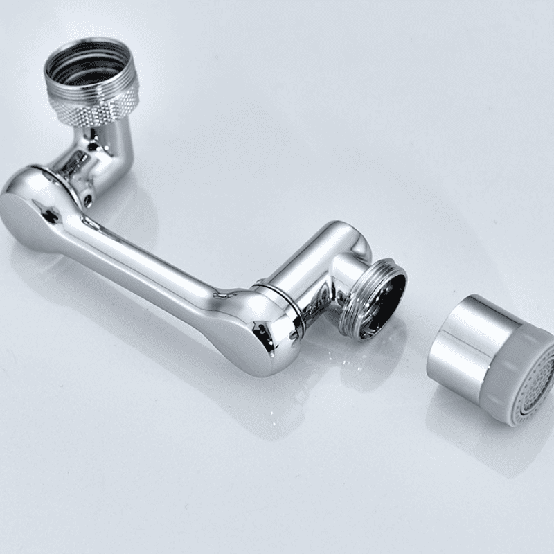Versatile 1080° Swivel Faucet Adapter