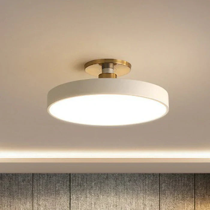 LUMINAIRE – Playful Nordic LED Ceiling Light