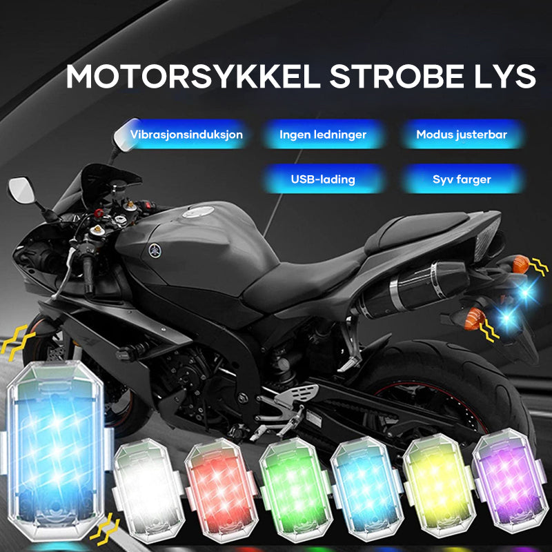 LUMINA – Versatile LED Color Flashlight