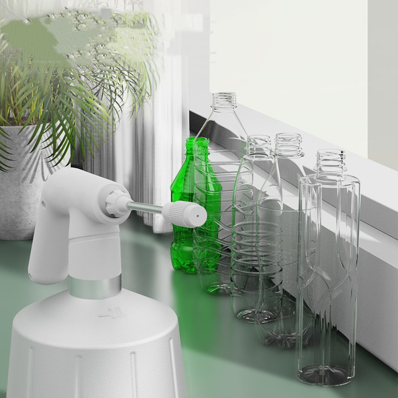 Effortless Electric Plant Watering Spray Bottle