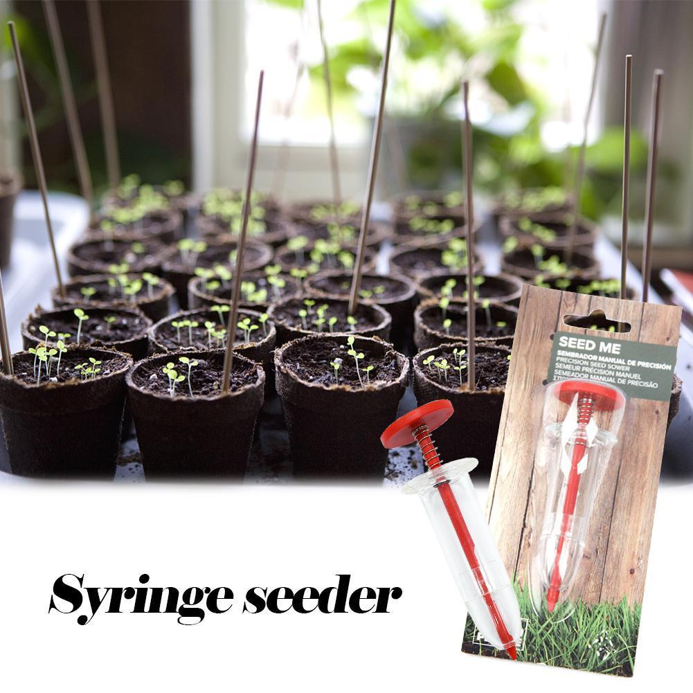 Precision Seed Dispenser for Even Sowing