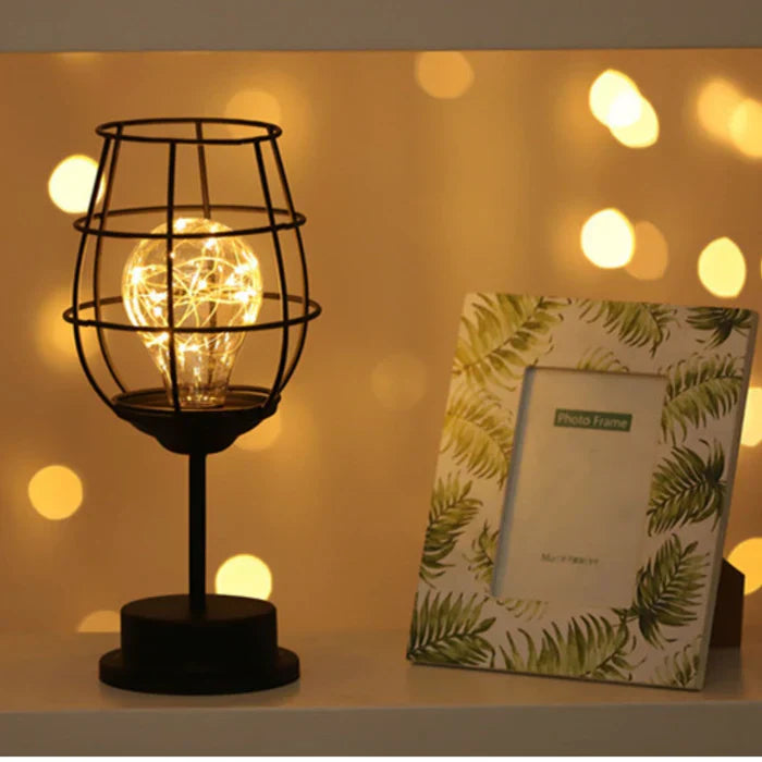 LUMINAIRE – Elegant Luxe Table Lamp for Any Space