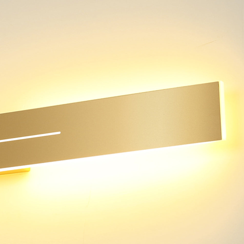 GOLDENLUXE – Elegant Modern LED Wall Light