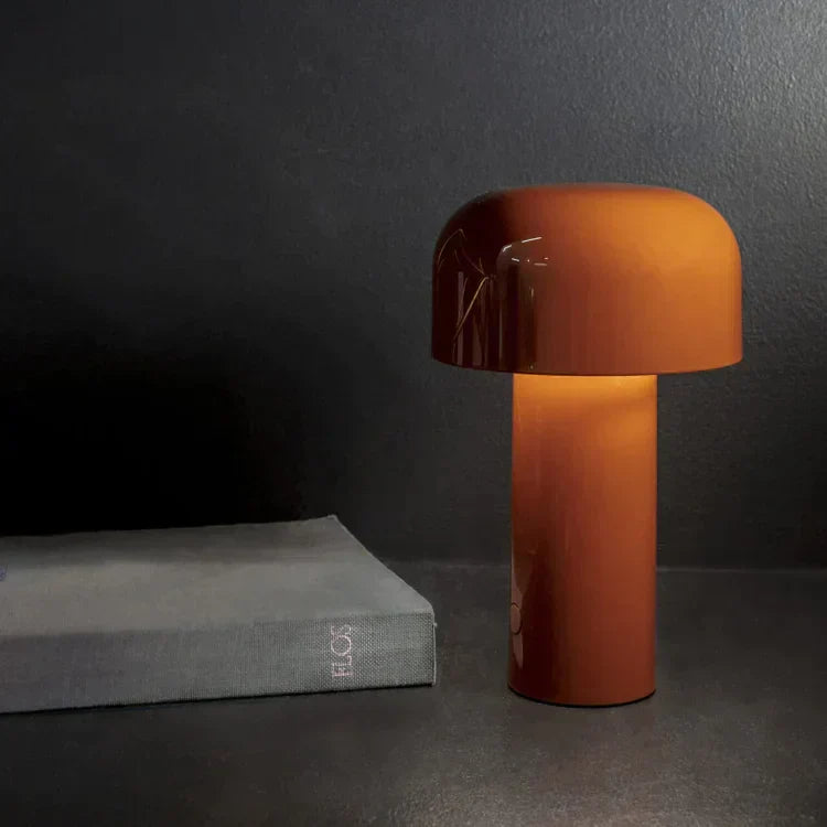 LUMINAIRE – Versatile LED Table Lamp with Dimming Options