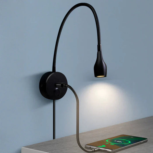 LUMINAIRE – Wireless Wall Light for Mood Enhancement