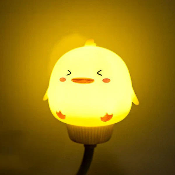 LUMI-PALS – Adorable Night Light with Timer