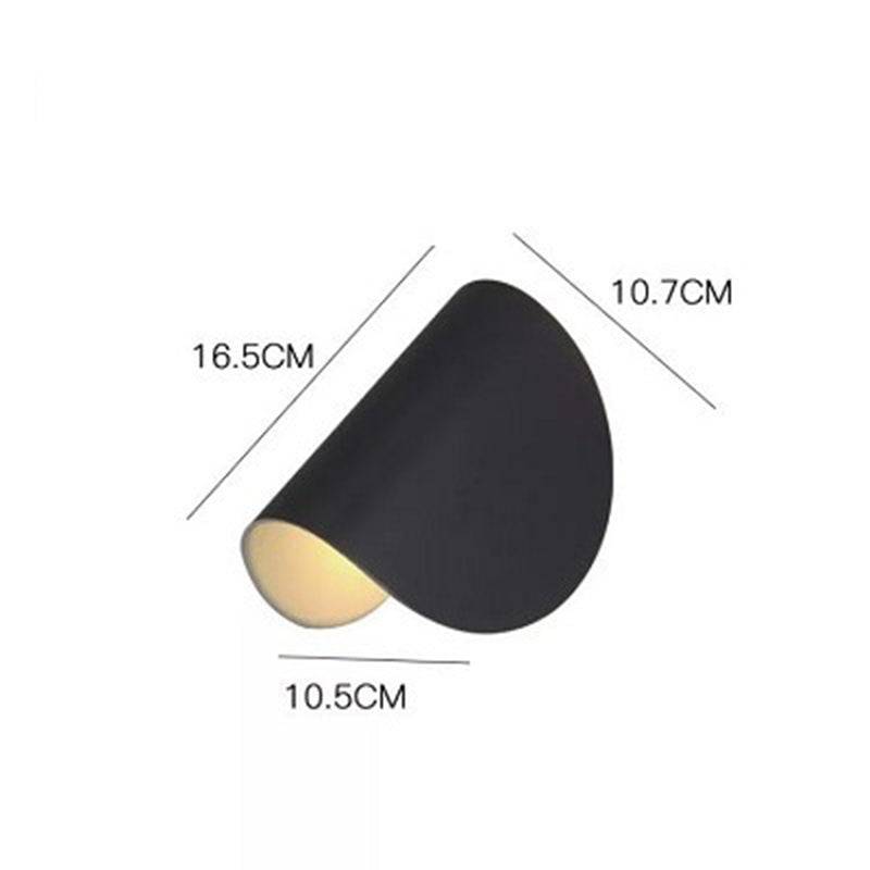 LUMINAIRE – Vibrant Modern Wall Light Fixture