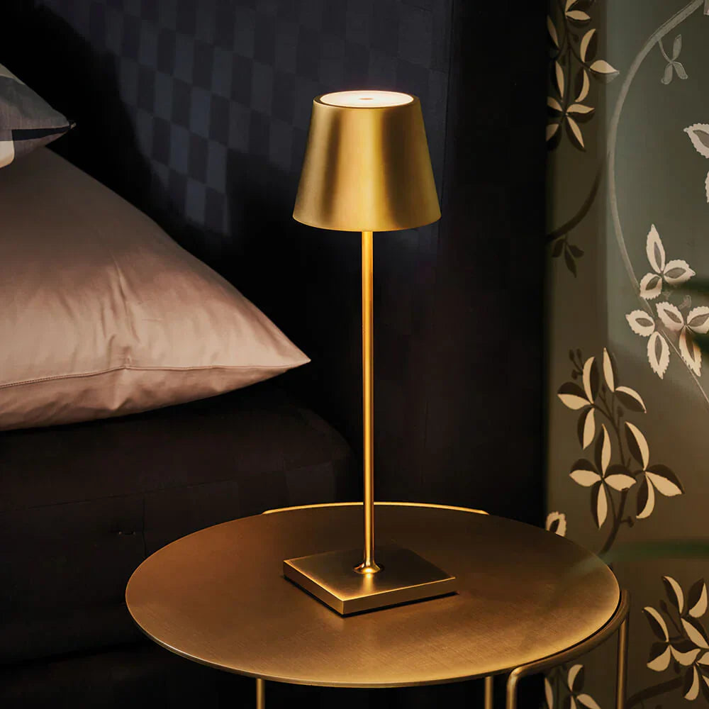 LUMINOUS – Modern Dimmable Table Lamp with Touch Control