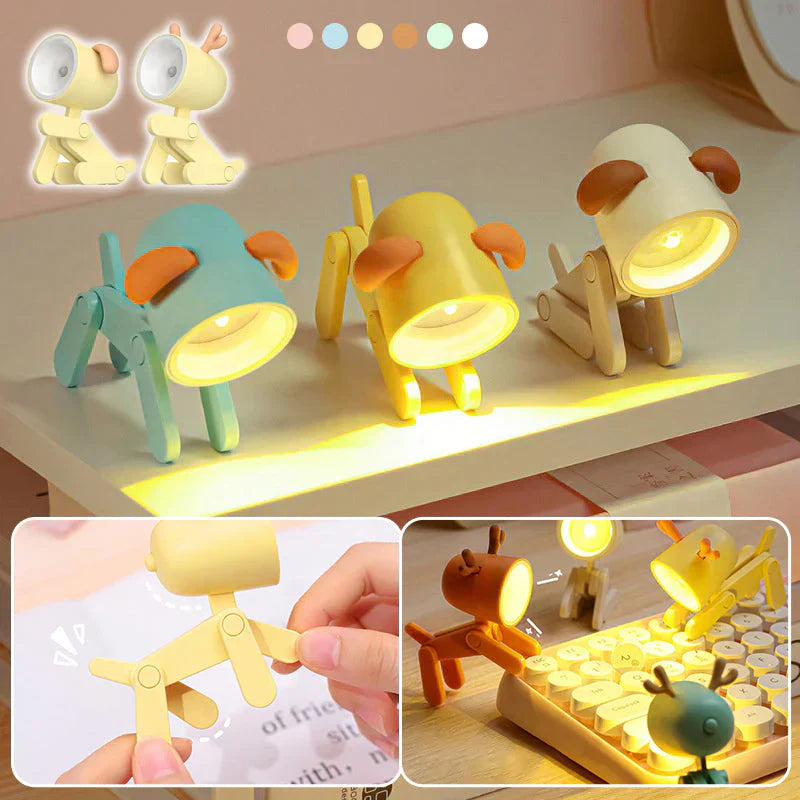 LUMINOUS – Adorable LED Night Light for Cozy Ambiance