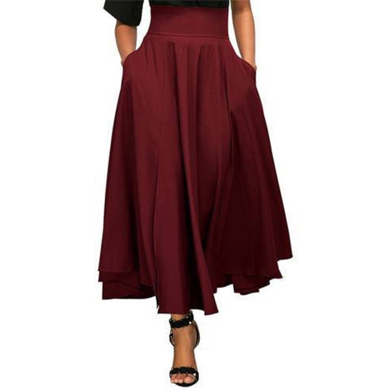 Elegant Modern Skirt for Effortless Style