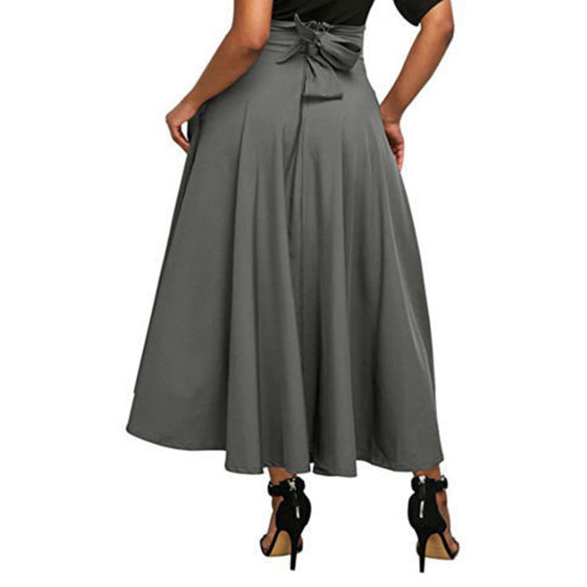 Elegant Modern Skirt for Effortless Style