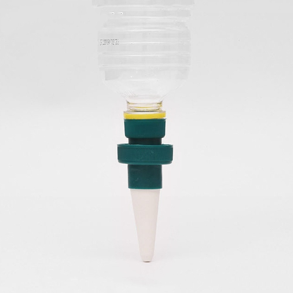 Effortless Self-Watering System for Plants