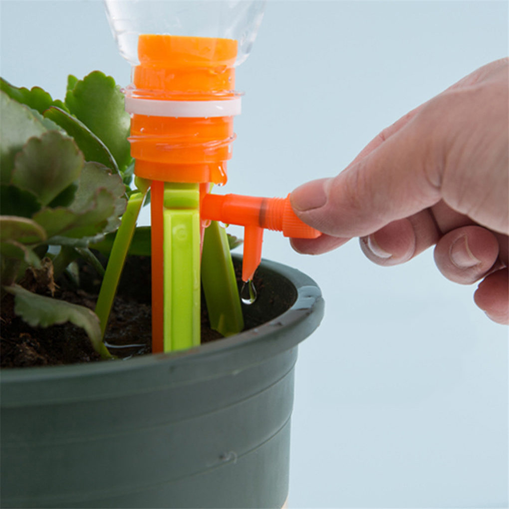 Effortless Automatic Plant Watering Spike
