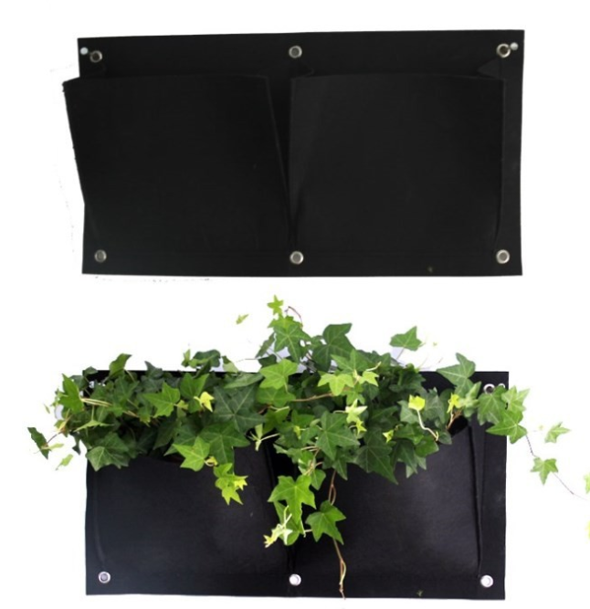 Vertical Garden Wall Planters for All Spaces