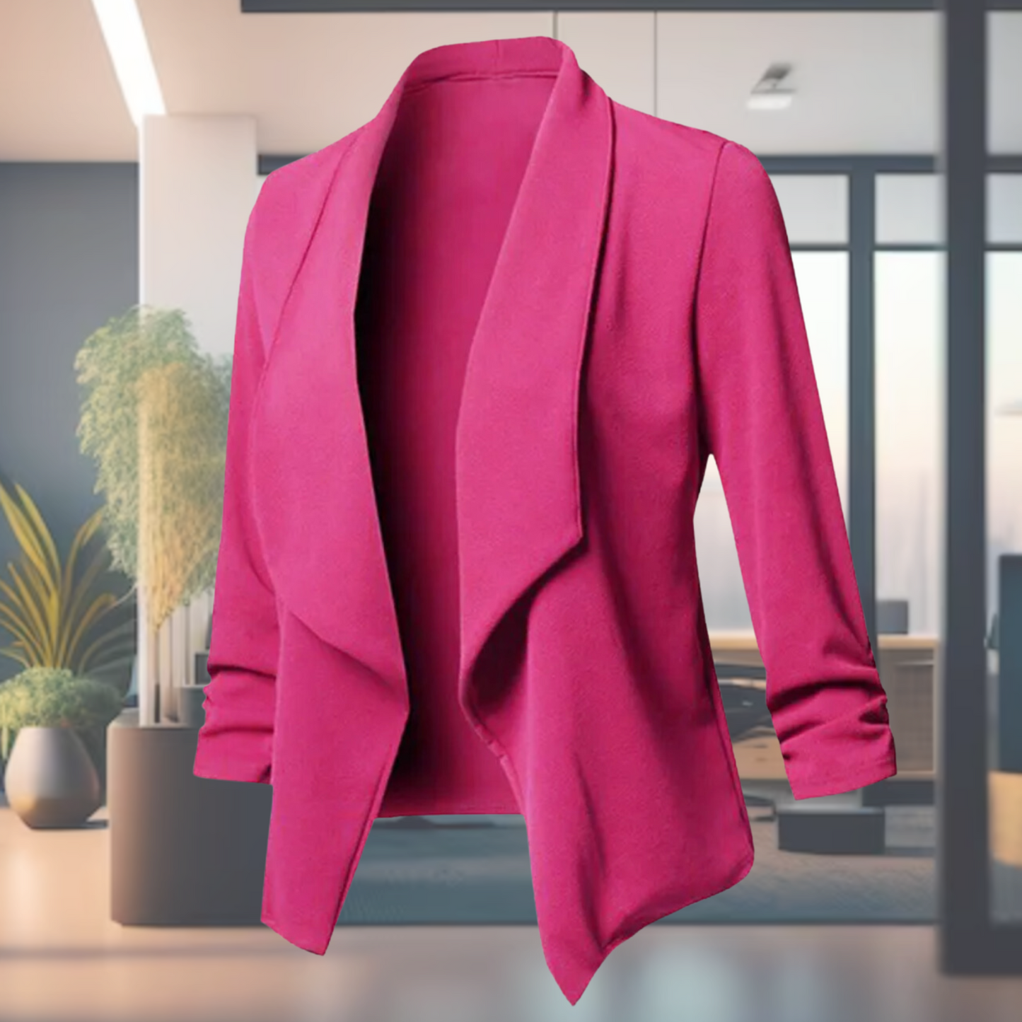 Elegant Slim Fit Blazer for Women