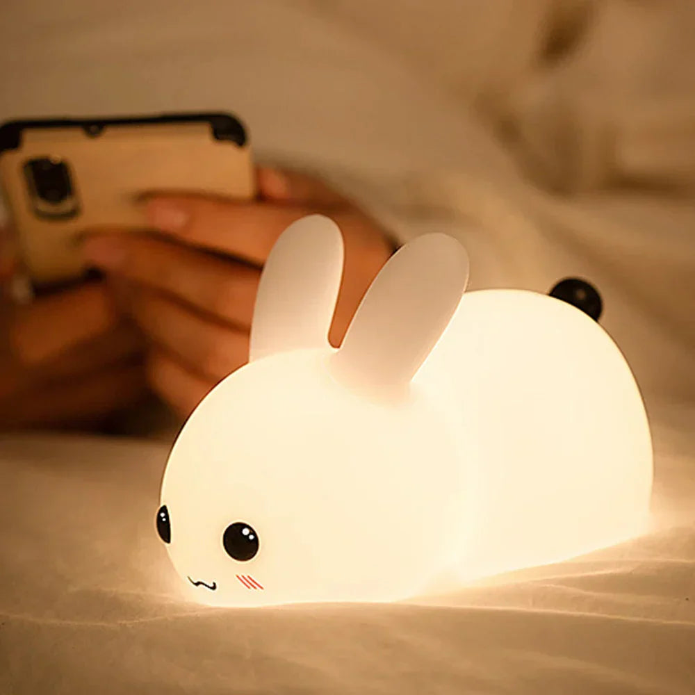 BUNNYLUME – Enchanting Night Light for Kids