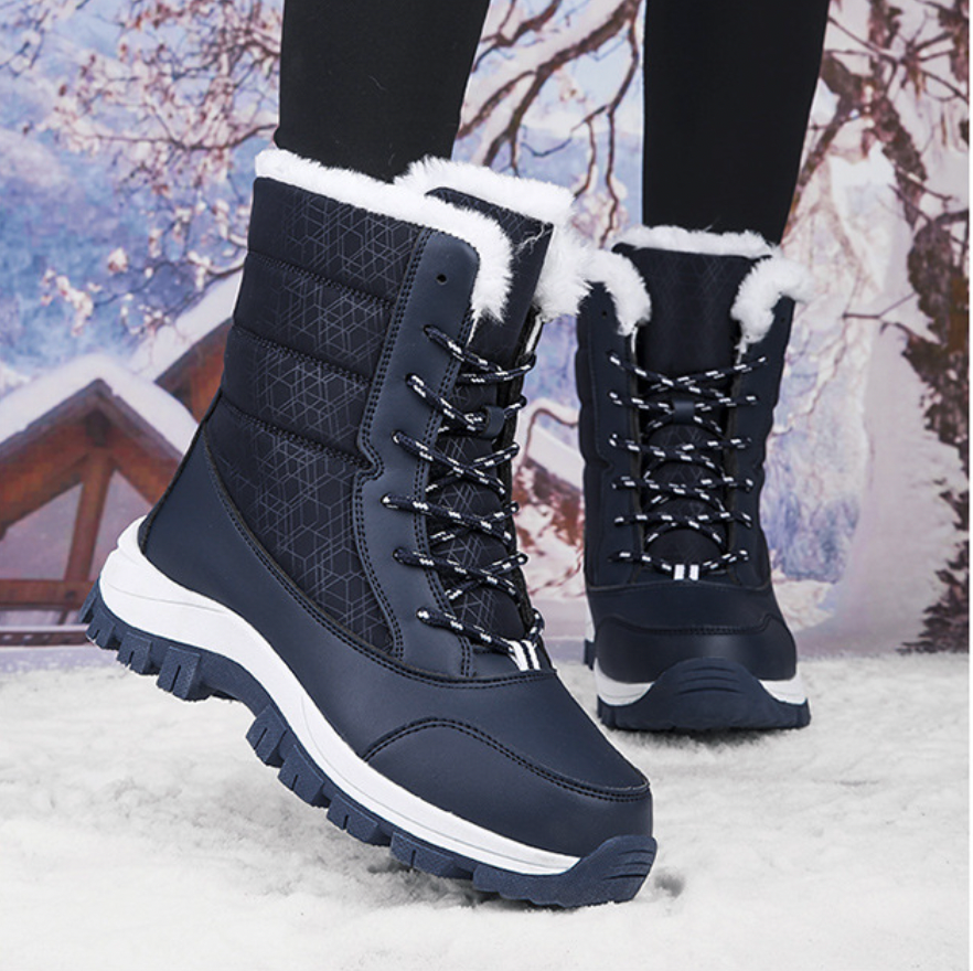 Stylish Women's Winter Boots for Comfort
