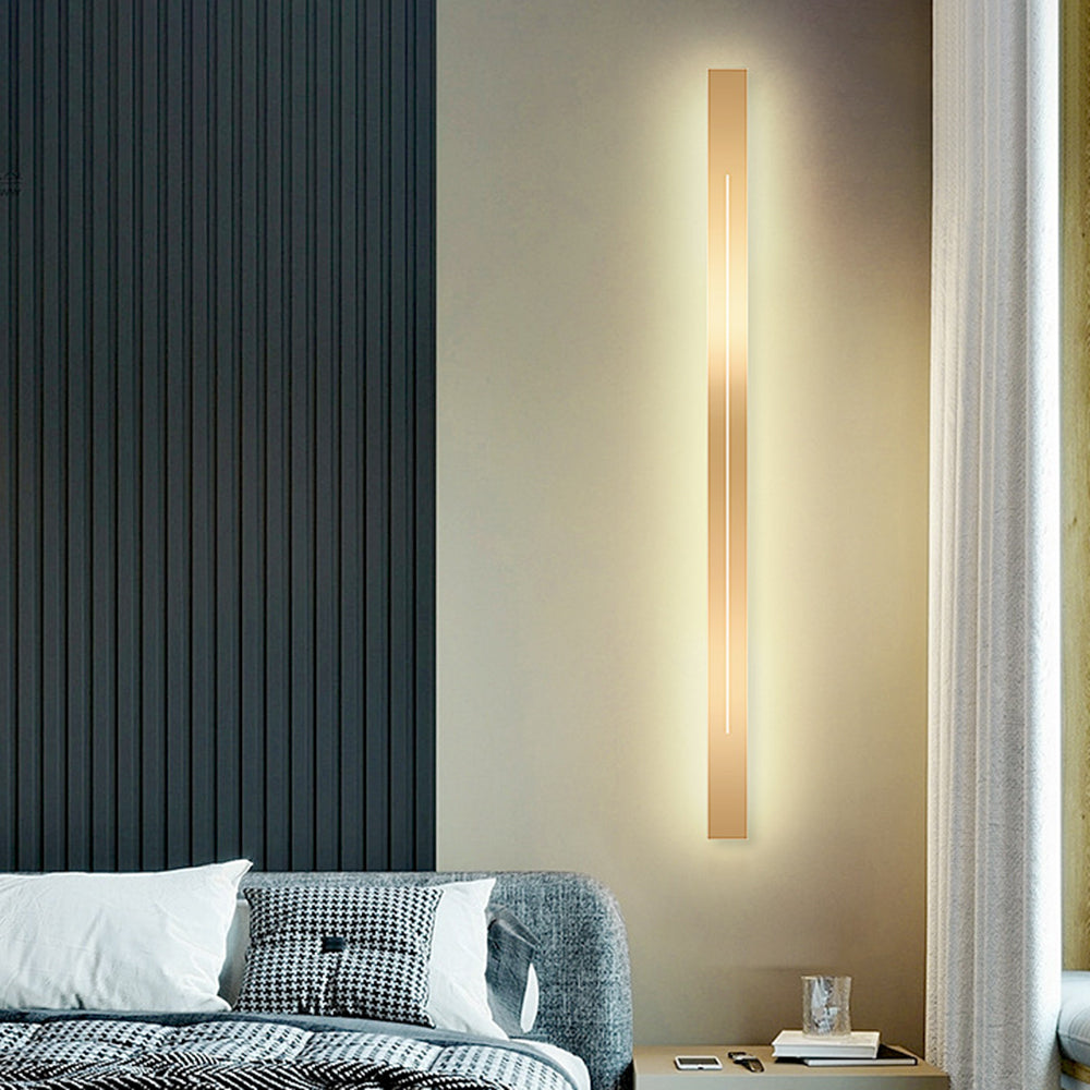 GOLDENLUXE – Elegant Modern LED Wall Light