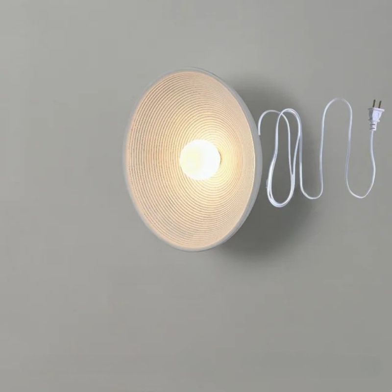 SERENITY LUME – Elegant Japanese Wall Light