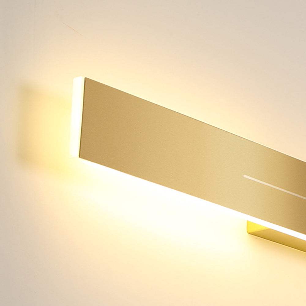 GOLDENLUXE – Elegant Modern LED Wall Light