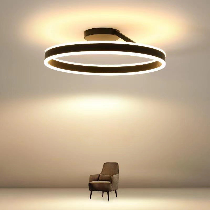 LUMINOX – Elegant LED Ceiling Light Fixture