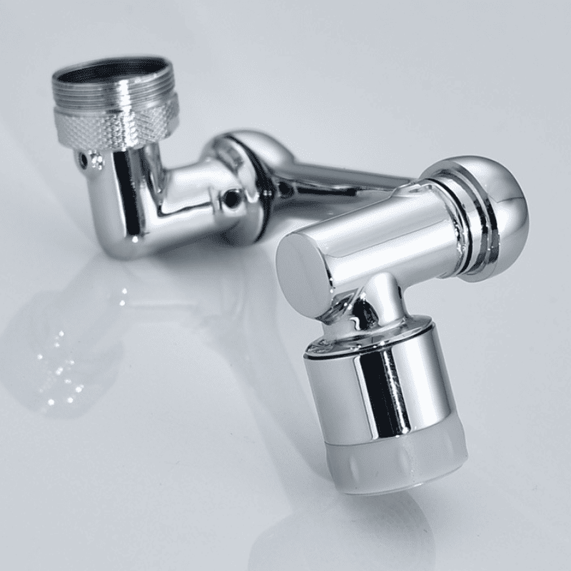Versatile 1080° Swivel Faucet Adapter