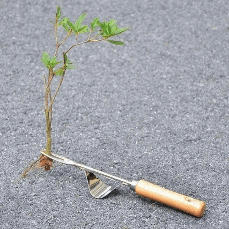 Effortless Weed Removal Tool