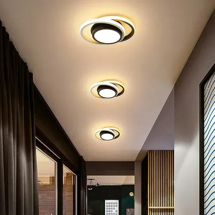 LUMINOUS RINGS – Modern LED Ceiling Light