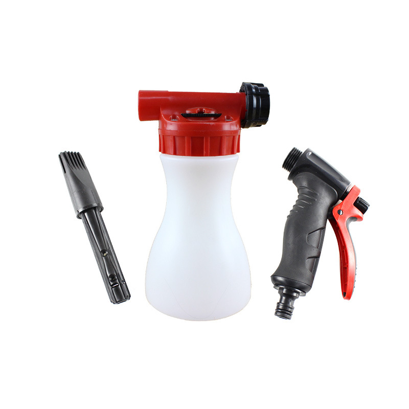 High-Pressure Foam Sprayer for Effortless Cleaning