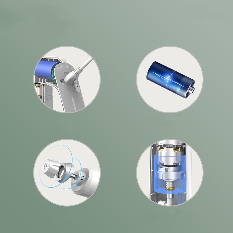 Effortless Electric Plant Watering Spray Bottle