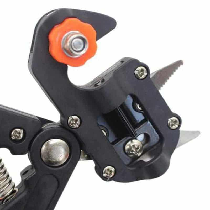Versatile Grafting and Pruning Shears