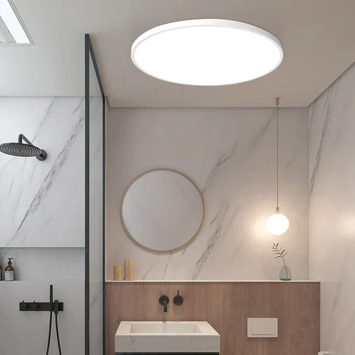 LUMINOUSIA – Chic LED Ceiling Lamp for Any Room