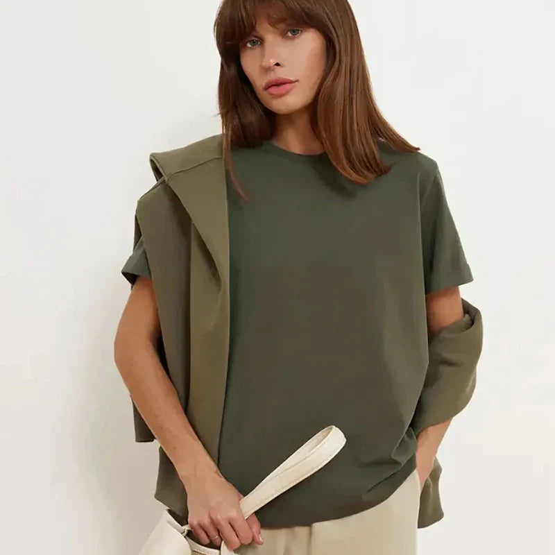 Essential Klara™ Women's Cotton T-Shirt