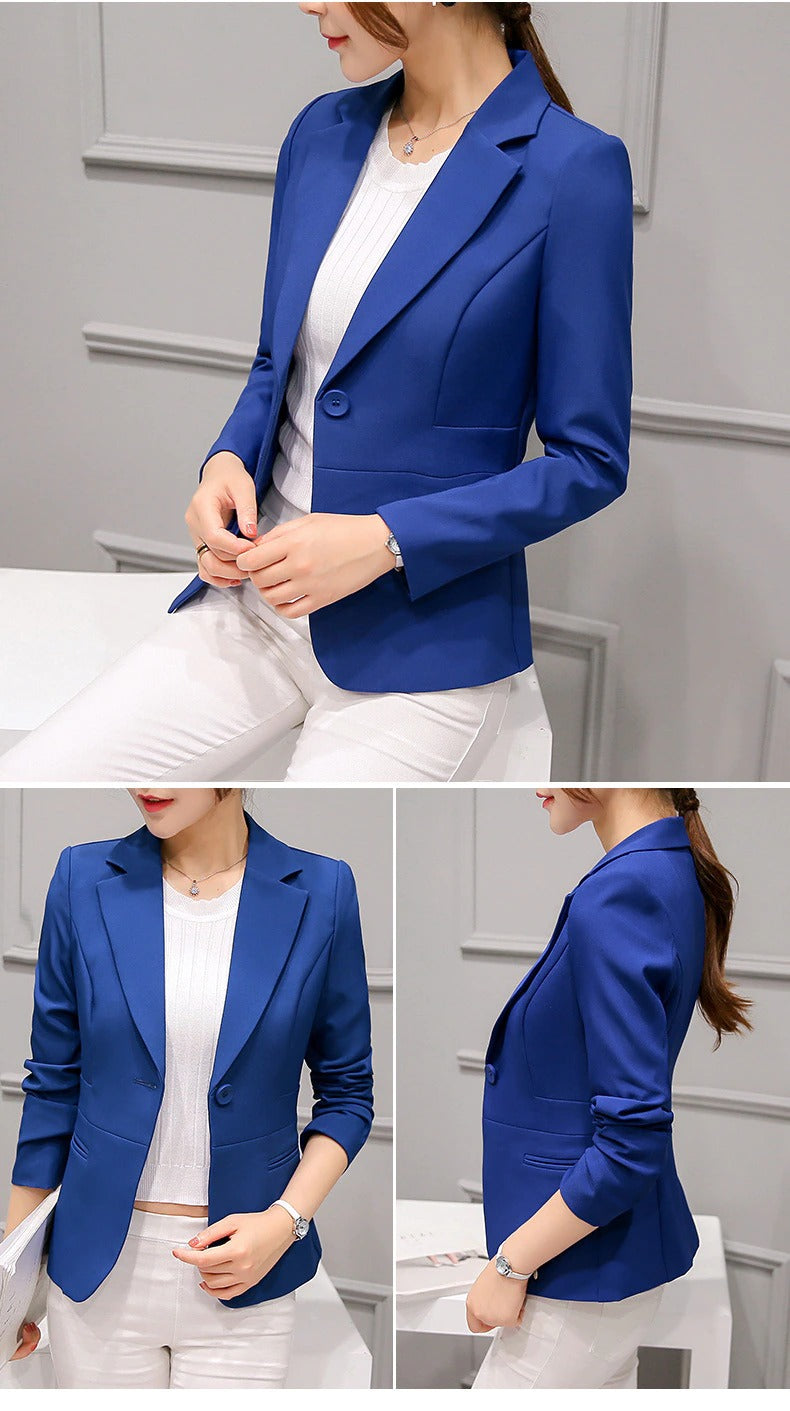 Elegant Casual Blazer for Women