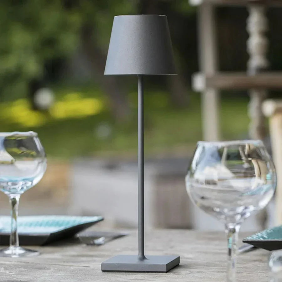 LUMINOUS – Modern Dimmable Table Lamp with Touch Control
