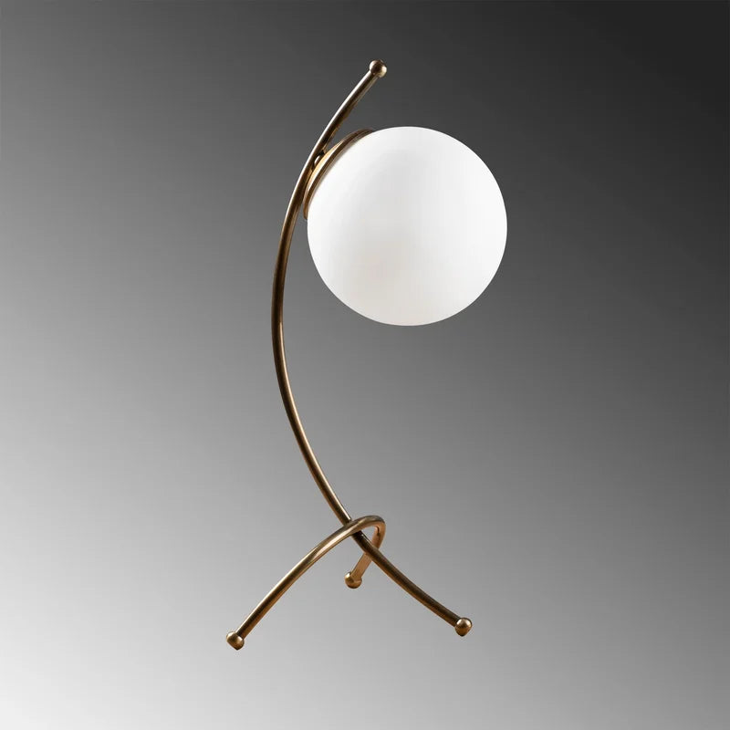LUMINAIRE – Modern Minimalist Table Lamp