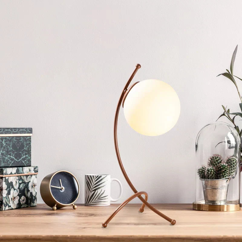 LUMINAIRE – Modern Minimalist Table Lamp