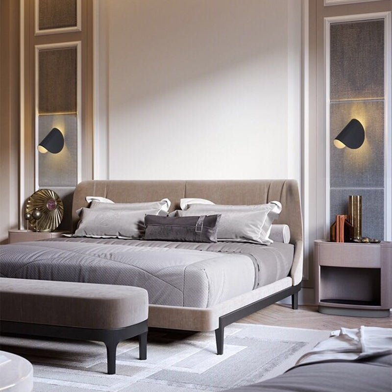 LUMINAIRE – Vibrant Modern Wall Light Fixture