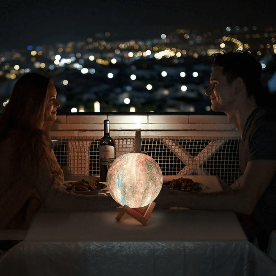 LUMINOUS SKY – Rechargeable Starry Night Light